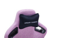 Компьютерное кресло ARDOR GAMING Battle Glade 1000R RB-001 фиолетовый