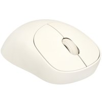 Мышь беспроводная Xiaomi Wireless Mouse 3 Color Comfort Edition [BHR06JJCN] белый