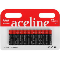 Батарейка Aceline AAA (LR03/FR03)