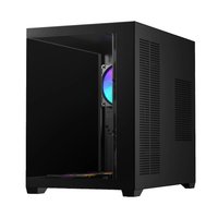 Корпус GAMDIAS AURA GC107 ELITE [16334-55J63-70000-G] черный