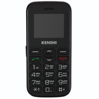 Сотовый телефон KENSHI SM231 красный/черный
