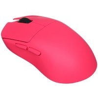 Мышь беспроводная/проводная ATK U2 Mini [ATK-12080004] розовый