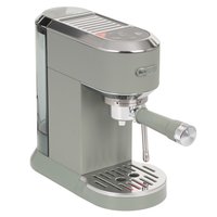 Кофеварка рожковая Delonghi Dedica Duo EC890.GR зеленый