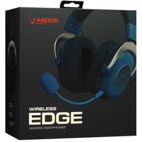 Беспроводные/проводные наушники ARDOR GAMING Edge Wireless  синий 2025