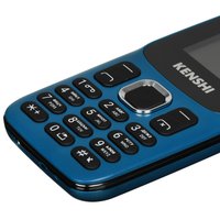 Сотовый телефон KENSHI mini 1 синий