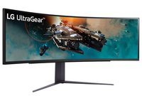 49" Monitor LG UltraGear 49GR85DC-B black