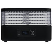 Сушилка для овощей и фруктов DEXP DFD-755 черный