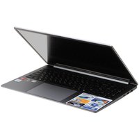 16" Ноутбук Tecno Megabook K16SDA серый
