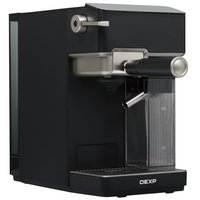 Кофеварка рожковая DEXP DEM-1350 черный