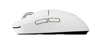 Мышь беспроводная Logitech Mouse G PRO X SUPERLIGHT 2c [910-007538] белый