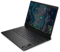 15.6" Laptop HP HyperX OMEN black