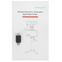 3D-сканер CREALITY CR-Scan Ferret Pro
