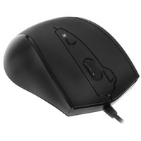 Mouse wired A4Tech V-Track Padless N-810FX  black