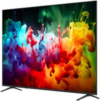 65" (164 см) Телевизор LG 65QNED70A6A черный