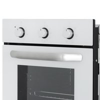 Электрический духовой шкаф DEXP 1SL45MW белый