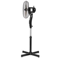 Вентилятор Timberk T-SF1201  черный