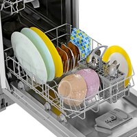 Built-in dishwasher Bosch SPV2IKX10E