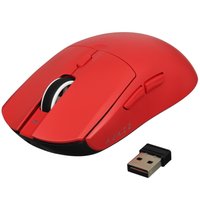 Mouse wireless/wired AJAZZ AJ139 V2 MC [AJ139 V2 MC-3 Model-red-3311] red
