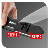 Ножеточка Tefal Essential K2660555 черный
