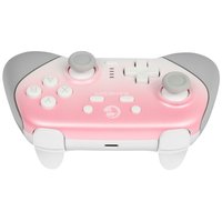 Геймпад беспроводной/проводной GameSir Super Nova розовый