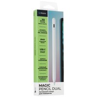 Стилус Deppa Magic Pencil Dual универсальный белый