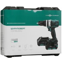Дрель-шуруповерт FinePower OneBase CDHBL65K2 OneBase20