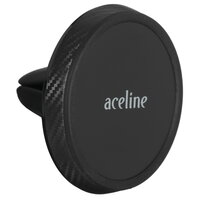 Держатель автомобильный Aceline M03-V черный