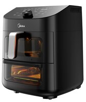 Аэрогриль Midea MAF-CY110A черный