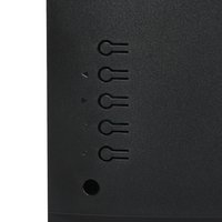 23.8" Монитор DEXP DF24H1S черный