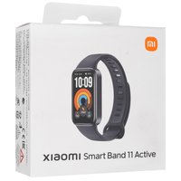 Фитнес-браслет Xiaomi Smart Band 11 Active