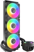 Система охлаждения ARCTIC Liquid Freezer III Pro 360 ARGB черная