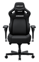Компьютерное кресло AndaSeat Kaiser 4 V2 L6D Armrest черный