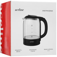 Электр чайнек Aceline EK-P2000W