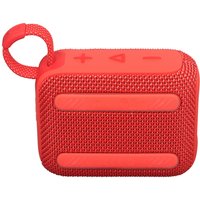 Портативная колонка JBL GO 4, красный