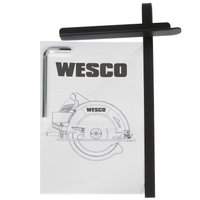 Пила дисковая Wesco WS3455