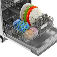 Built-in dishwasher DEXP M12C7PB