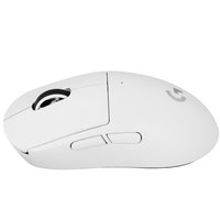 Мышь беспроводная Logitech Mouse G PRO X SUPERLIGHT 2c [910-007538] белый