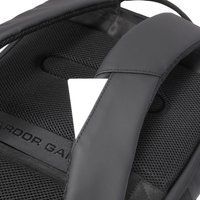 Backpack ARDOR GAMING Black Rock Oxf-D51-BLK black
