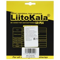 Зарядное устройство LiitoKala Lii-PL4
