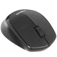 Keyboard and mouse Wireless   Logitech Wireless Desktop MK345 black