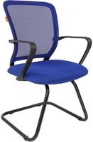Computer chair CHAIRMAN 698 V blue