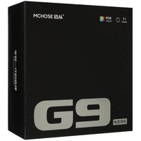 Беспроводные/проводные наушники MCHOSE G9 Pro  белый 2025