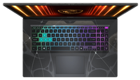 17.3" Laptop MSI Cyborg 17 B2RWEKG-034XRU black