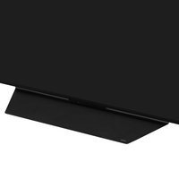 55" (139 см) Телевизор DEXP 55OCG черный