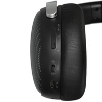 Wireless headphones A4Tech Fstyler BH350C black 2024