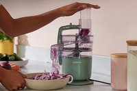 Food processor Kenwood FDP23.380GR green