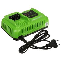 Charger GreenWorks G40UC5 40V
