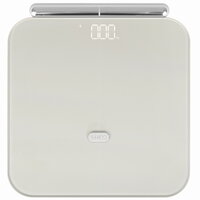 Весы Sheo Atlin Cloud Silk бежевый, серый