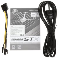 Блок питания Cougar STX 450W [CGR ST-450] черный