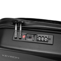 Рюкзак KEYRON Carbon SX Pls-C44-BLK черный